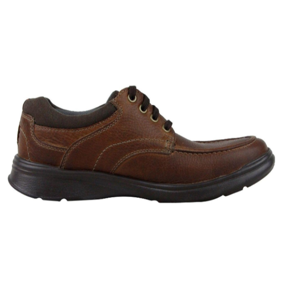 Giày Clarks Cotrell Edge 'Brown' 26119804
