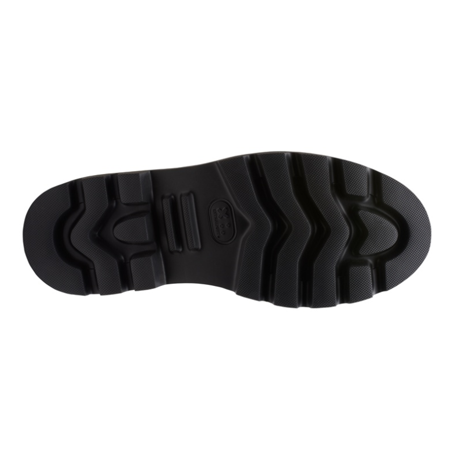 Giày Clarks Trapery Badell Hi 'Black Nubuck' 261734227 - Ảnh 5