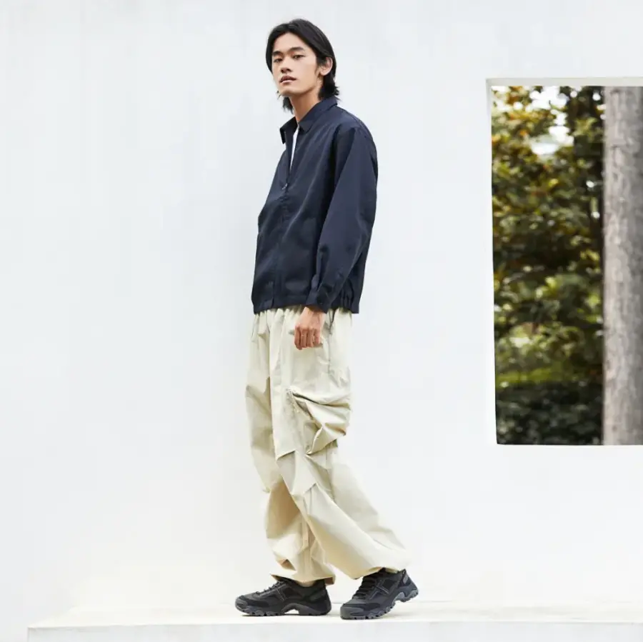 Alternative view of Giày Clarks 'Black' 261736757