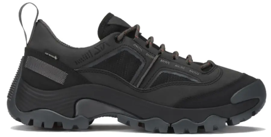 Giày Clarks 'Black' 261736757