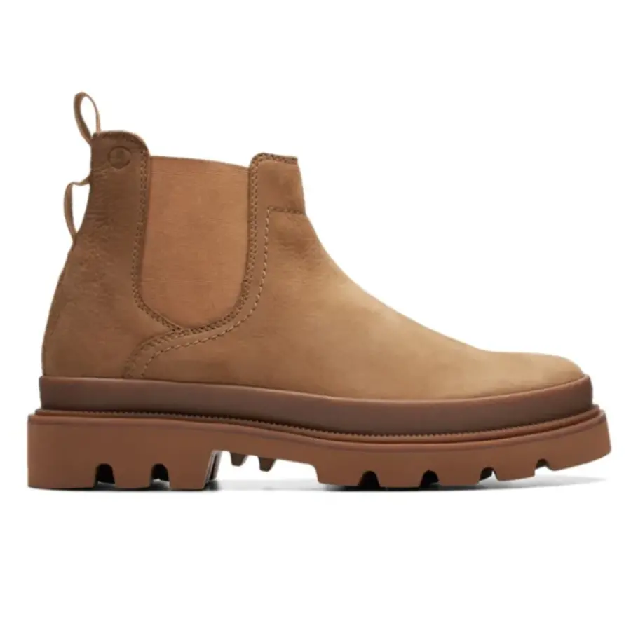 Giày Clarks Earthy 'Yellow' 261734197