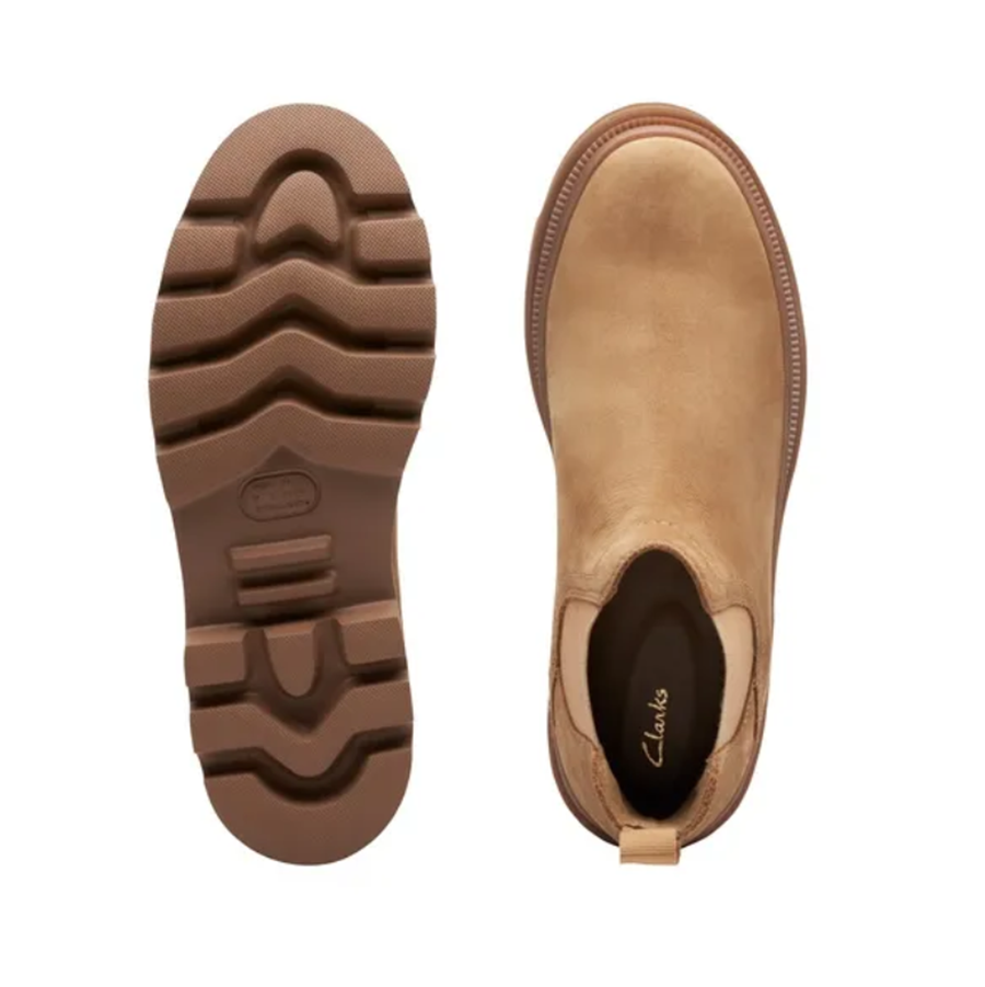 Giày Clarks Earthy 'Yellow' 261734197 - Ảnh 3