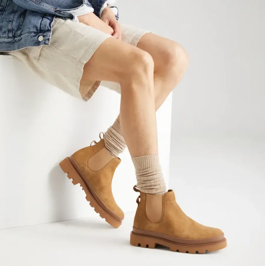 Alternative view of Giày Clarks Earthy 'Yellow' 261734197