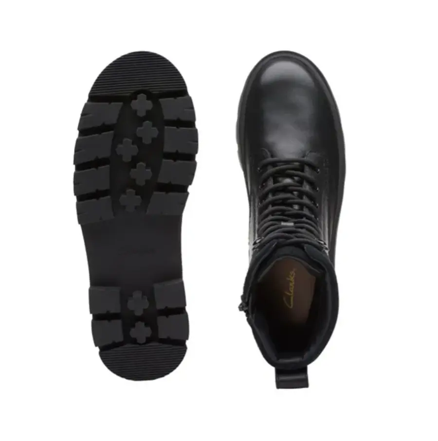 Alternative view of Giày Clarks Orianna2 Hike 'Black' 261740604