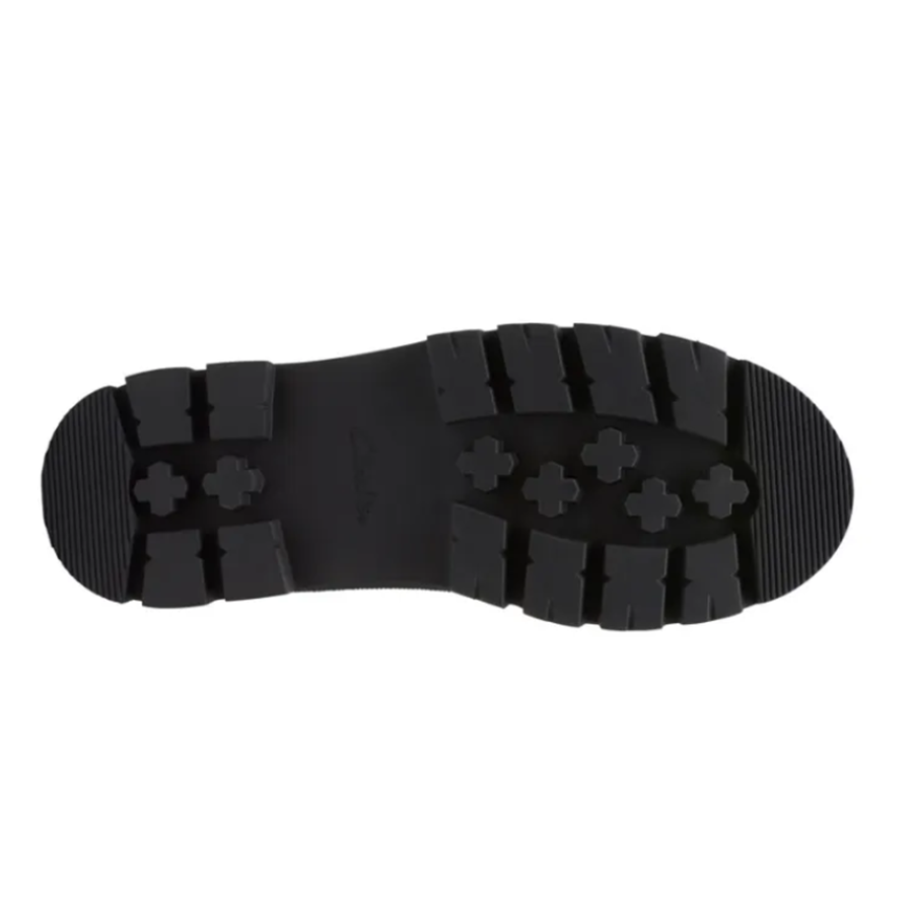 Giày Clarks Orianna2 Hike 'Black' 261740604 - Ảnh 5