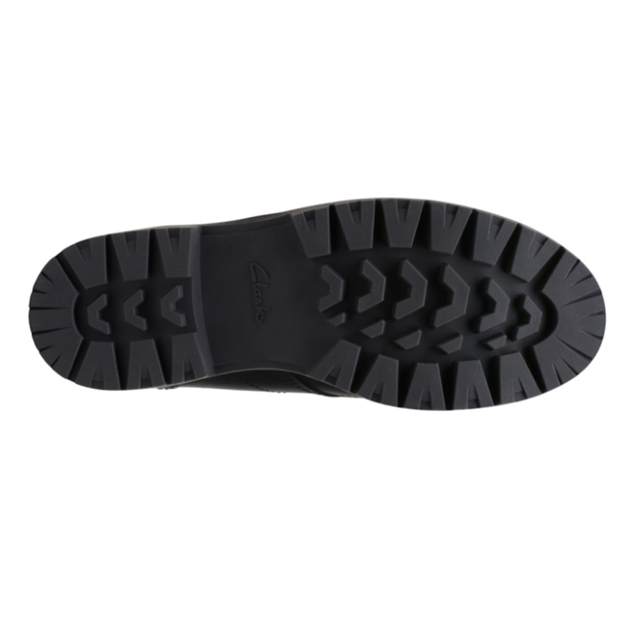 Giày Clarks Trapery Rossdale 'Black' 261734547 - Ảnh 3