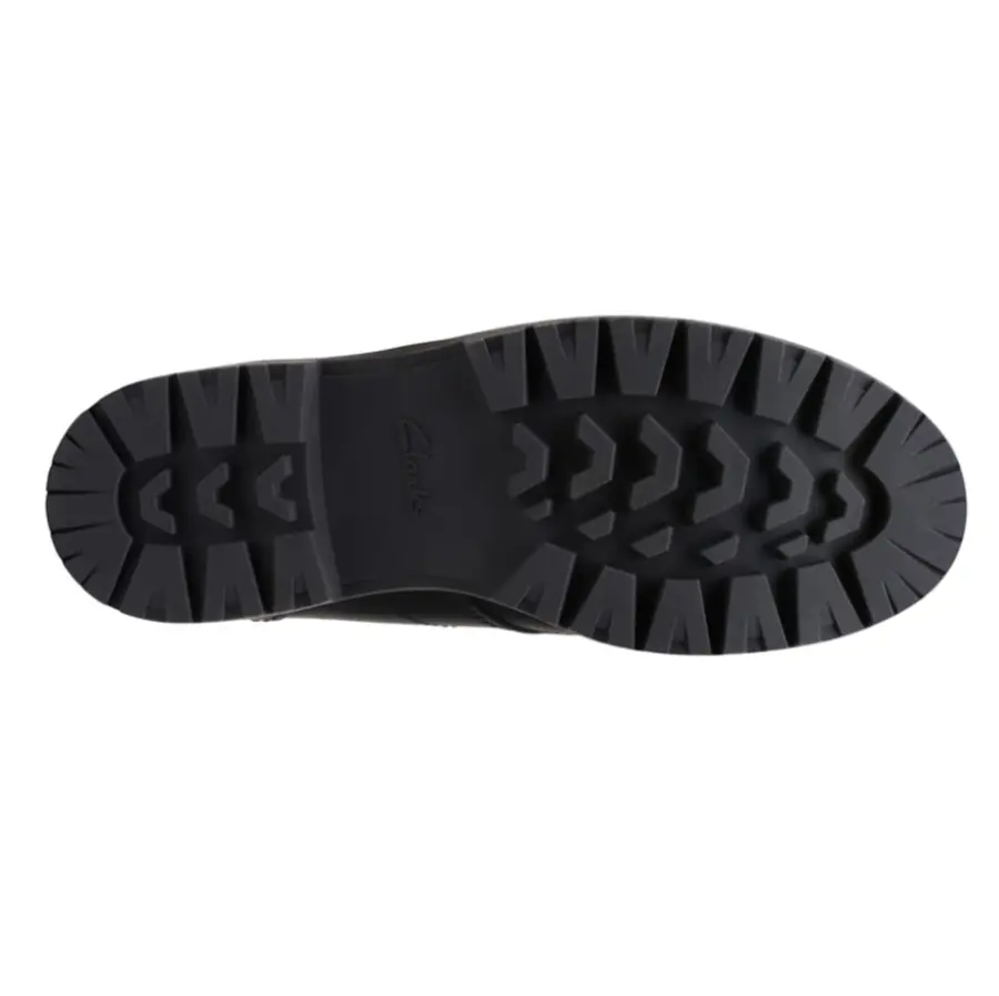 Giày Clarks Trapery Rossdale 'Black' 261734547 - Ảnh 3