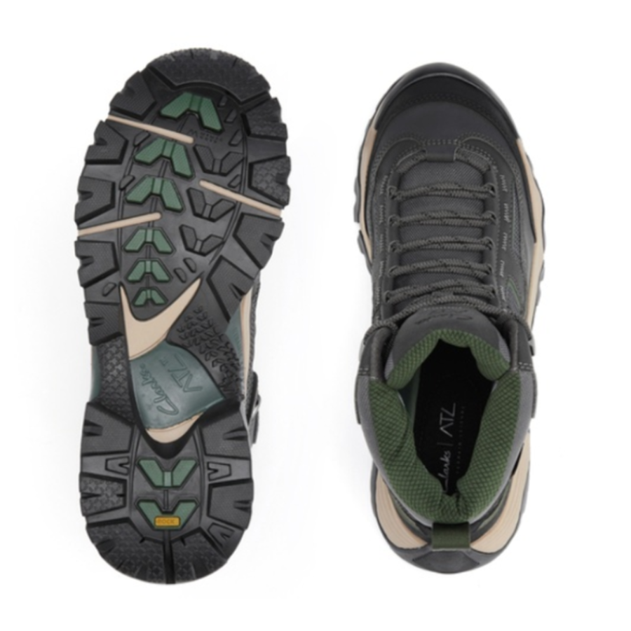 Giày Clarks Trapery Atl Hikehi Gtx GORE-TEX 261736717 - Ảnh 4