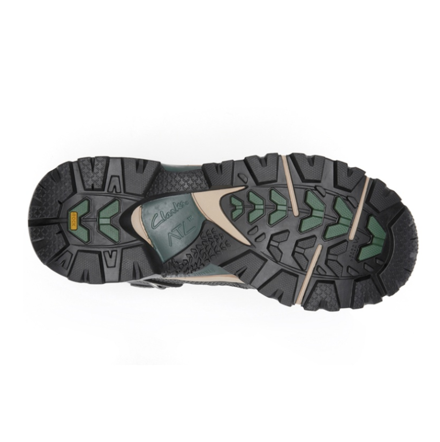 Giày Clarks Trapery Atl Hikehi Gtx GORE-TEX 261736717 - Ảnh 3