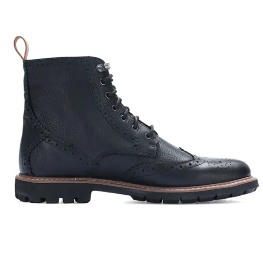 Giày Clarks 'Black' 261348577