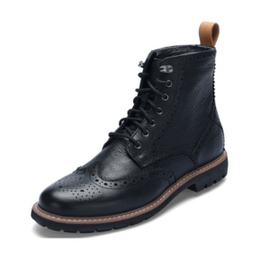 Alternative view of Giày Clarks 'Black' 261348577