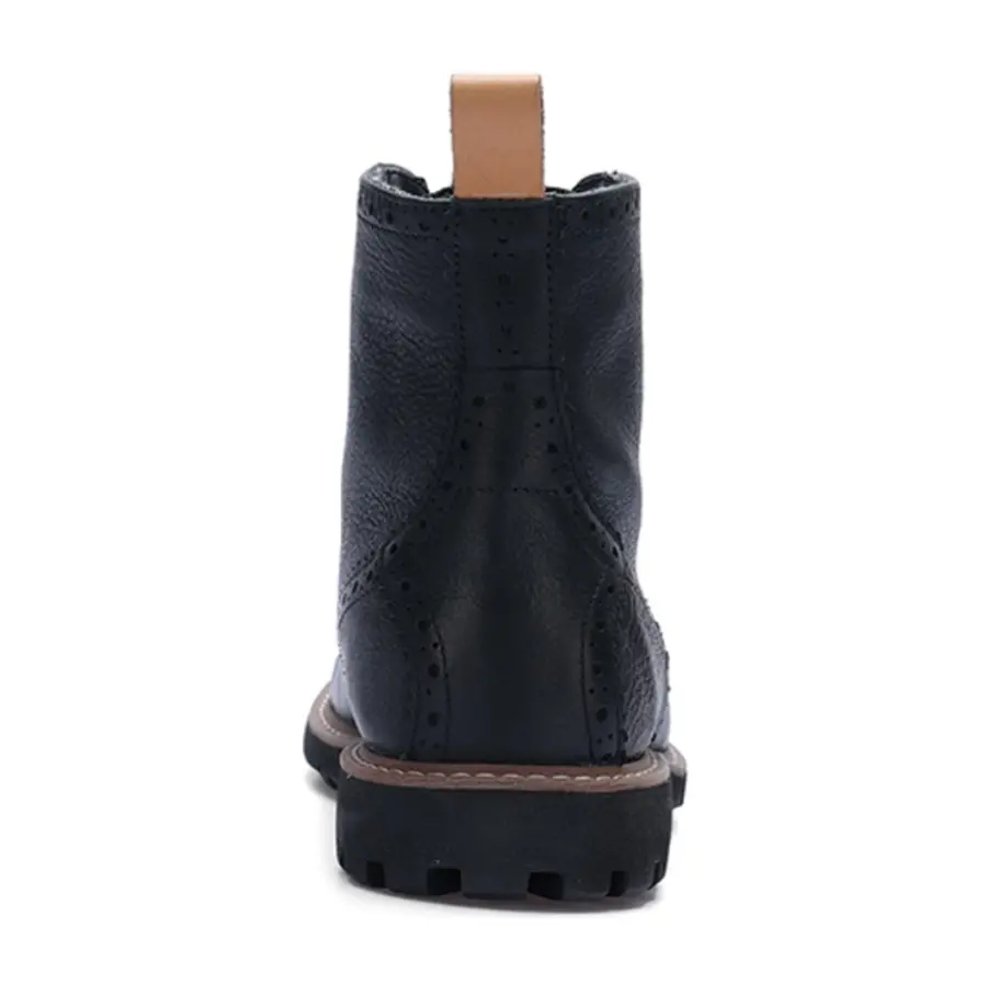 Giày Clarks 'Black' 261348577 - Ảnh 5