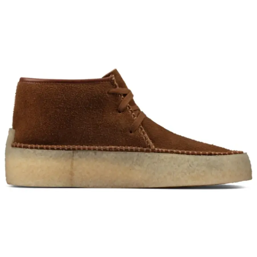 Giày Clarks Caravan 'Brown' 26163854