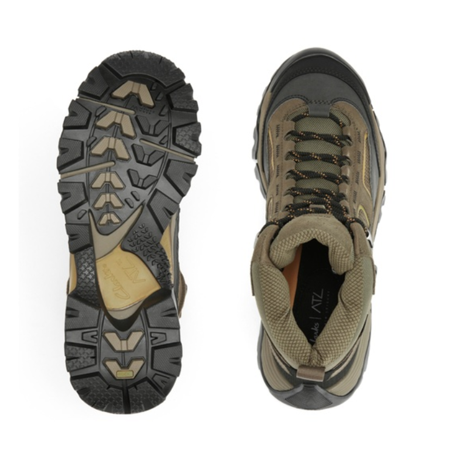 Giày Clarks Trapery Atl Hikehi Gtx GORE-TEX 261736727 - Ảnh 2