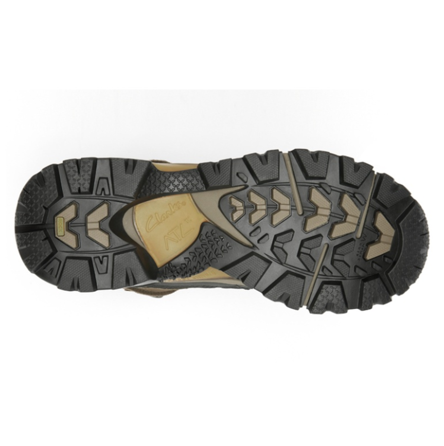 Giày Clarks Trapery Atl Hikehi Gtx GORE-TEX 261736727 - Ảnh 3