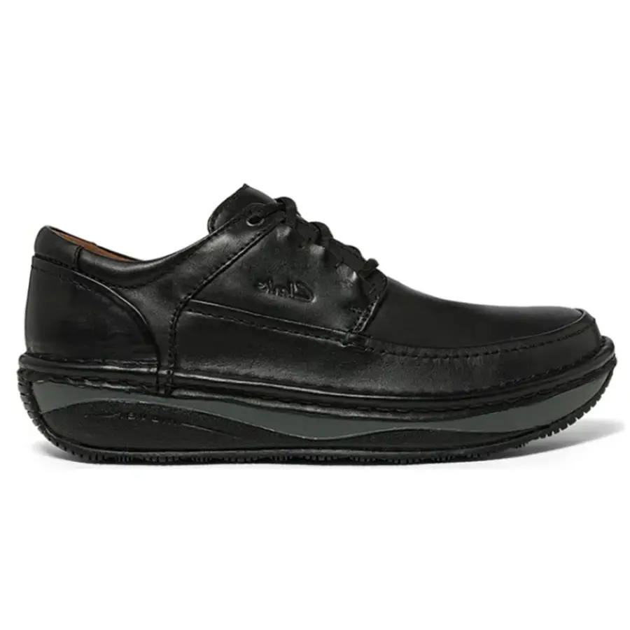 Giày Clark 'Black' 261496717