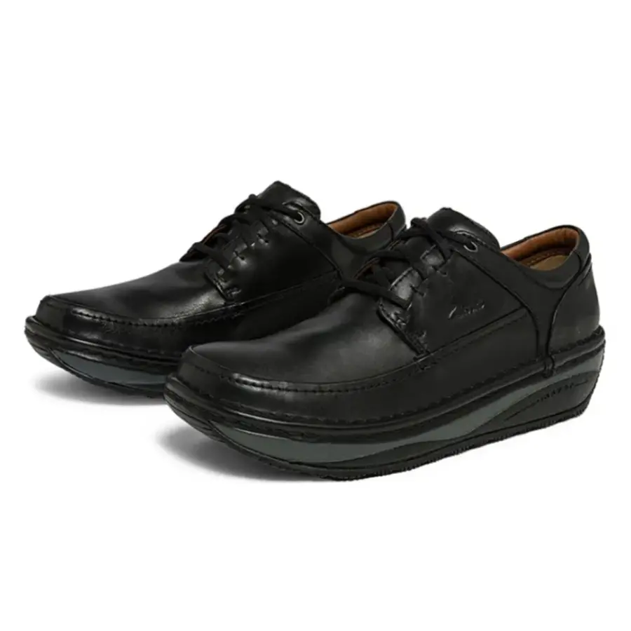 Alternative view of Giày Clark 'Black' 261496717