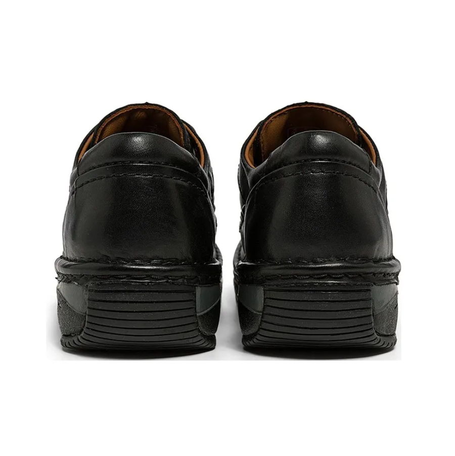 Giày Clark 'Black' 261496717 - Ảnh 3