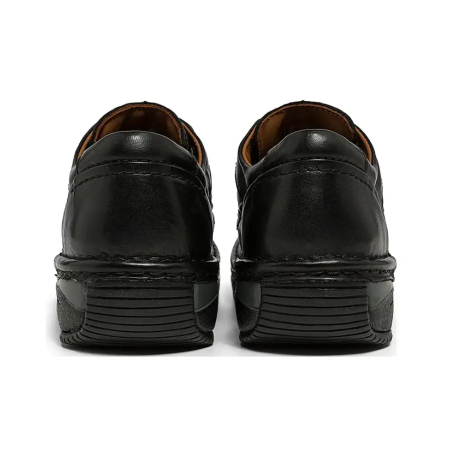 Giày Clark 'Black' 261496717 - Ảnh 3