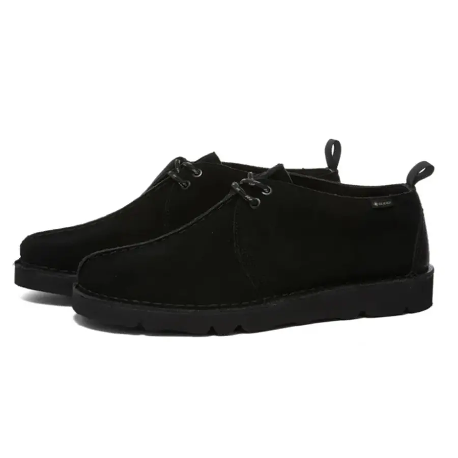 Alternative view of Giày Clarks Desert Trek Gore-Tex 'Black' 26165030