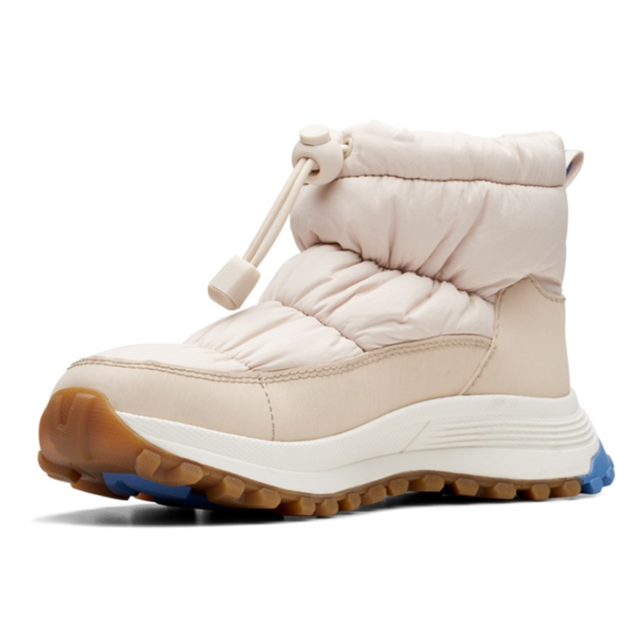 Giày Clarks ATL 'White' 261738264 - Ảnh 3