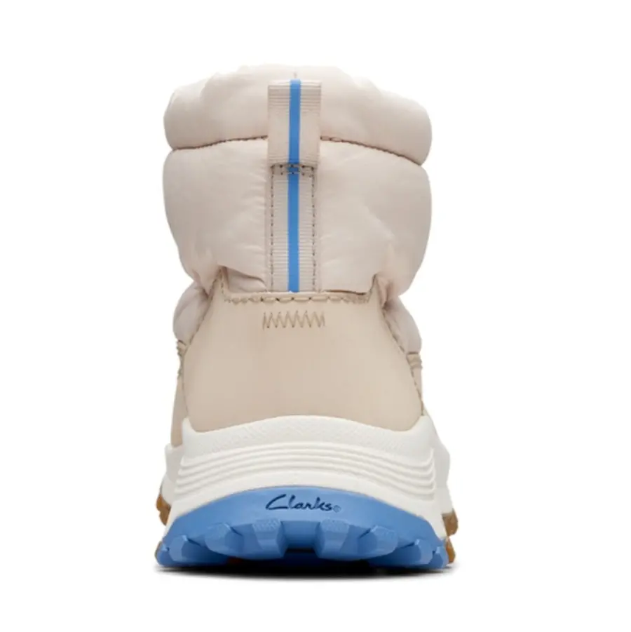 Giày Clarks ATL 'White' 261738264 - Ảnh 4