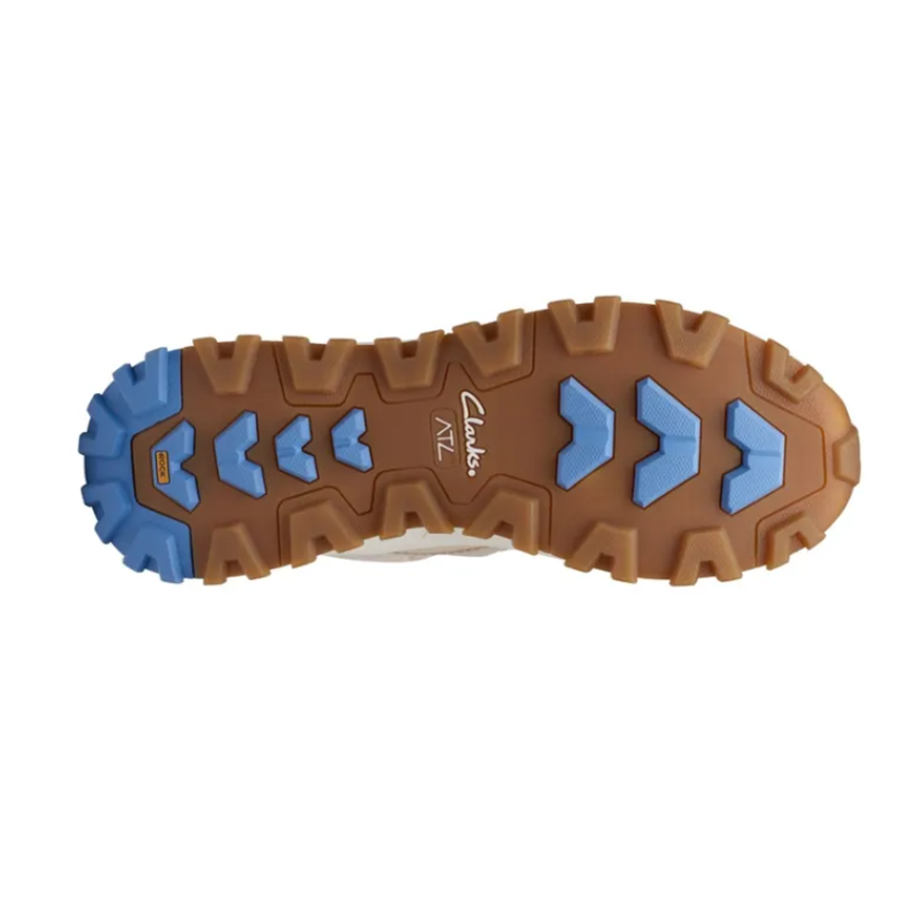 Giày Clarks ATL 'White' 261738264 - Ảnh 5