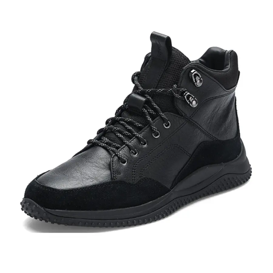 Alternative view of Giày Clarks 'Black' 261629497