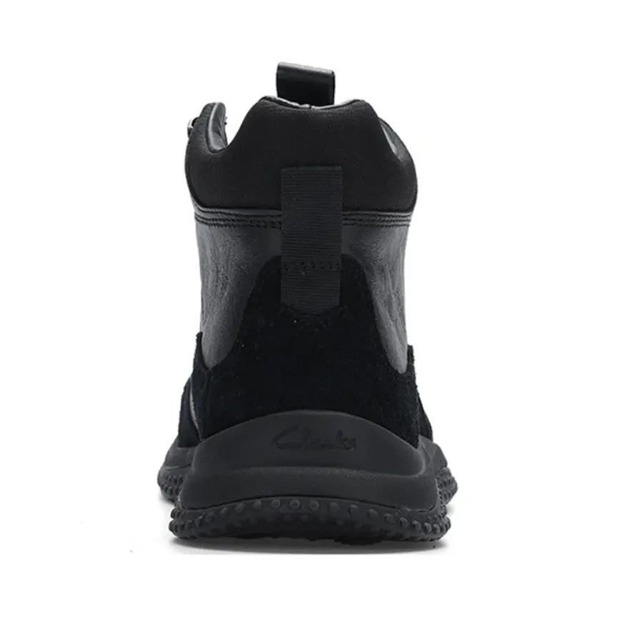 Giày Clarks 'Black' 261629497 - Ảnh 3