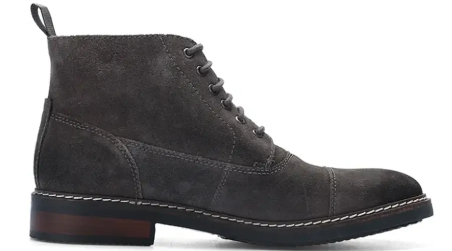 Giày Clarks 'Black' 261272377