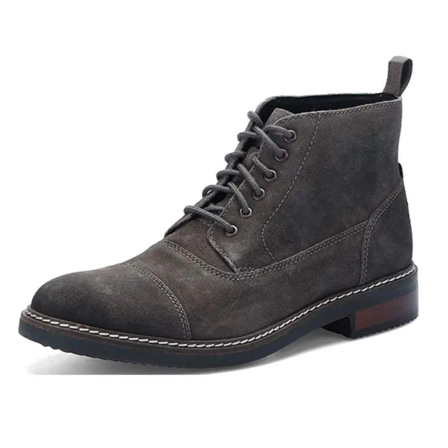 Alternative view of Giày Clarks 'Black' 261272377