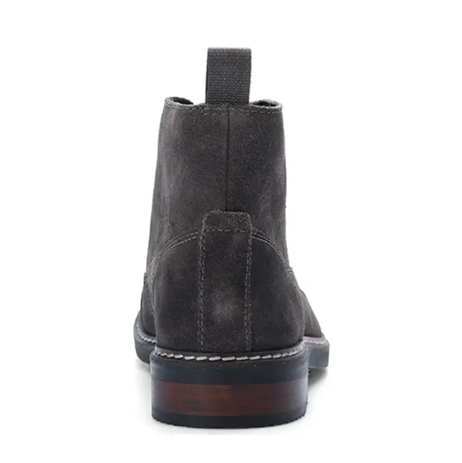 Giày Clarks 'Black' 261272377 - Ảnh 4