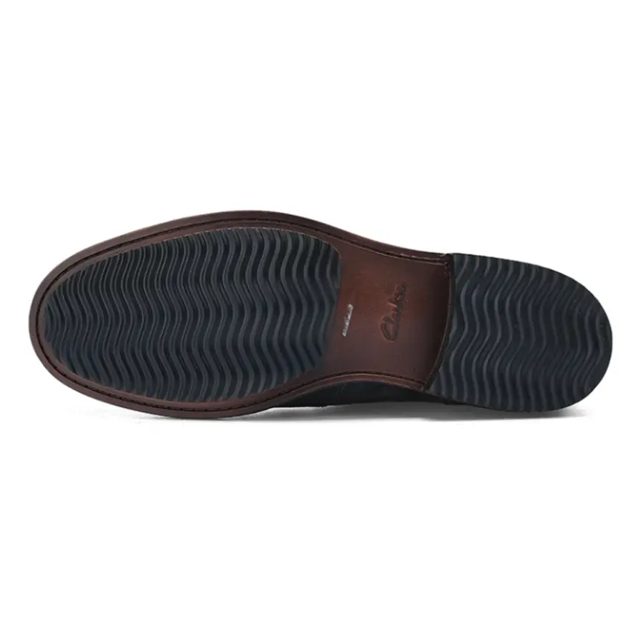 Giày Clarks 'Black' 261272377 - Ảnh 3