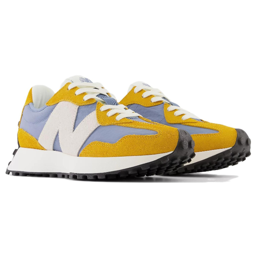 Giày New Balance 327 'Orange Violet' WS327UN - Ảnh 3