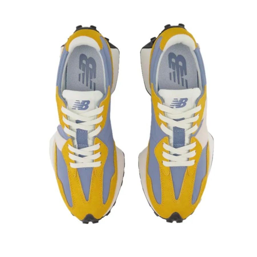 Giày New Balance 327 'Orange Violet' WS327UN - Ảnh 2