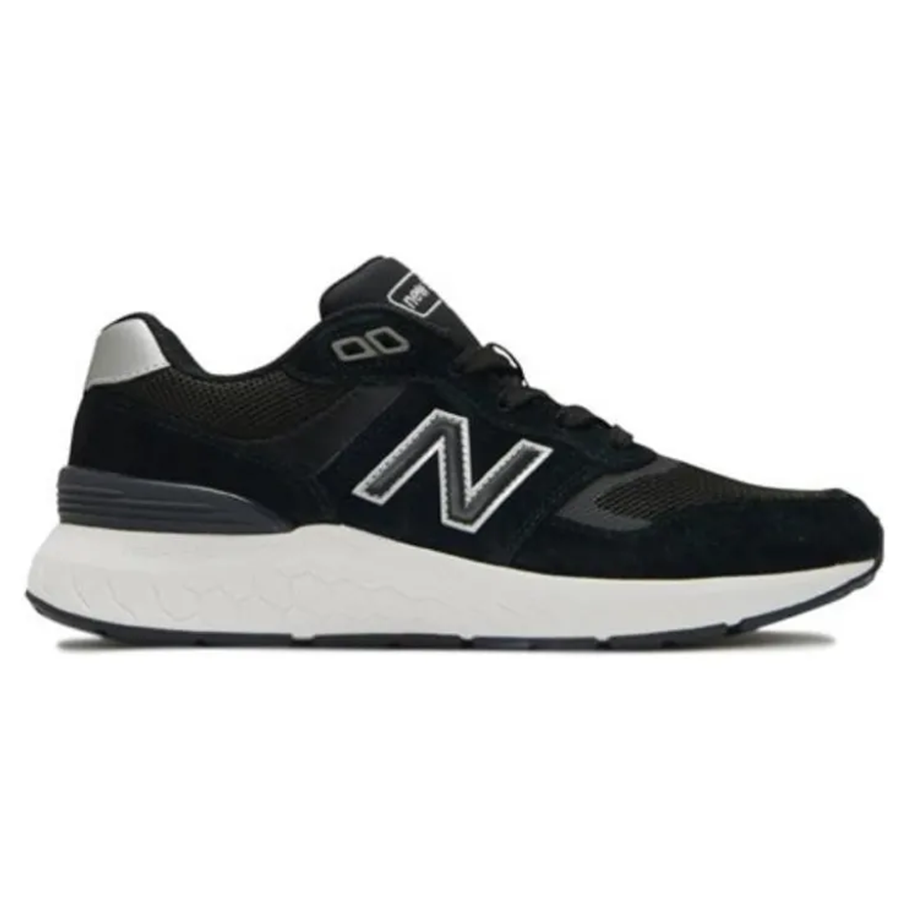 Giày New Balance Fresh Foam 880 v6 'Black White' WW880BK6