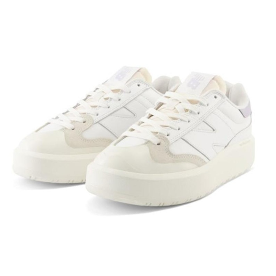 Giày New Balance CT302 'Court White' CT302SL - Ảnh 3