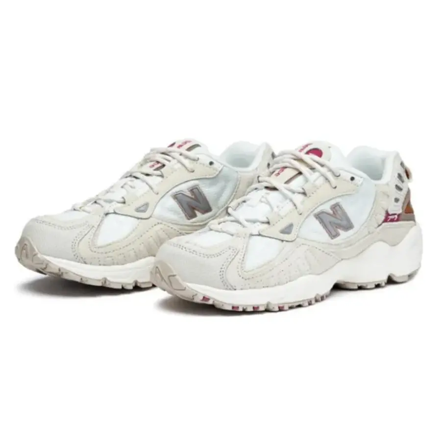 Giày New Balance 'White' WL703STT - Ảnh 4