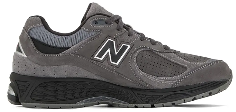 Giày New Balance 2002R 'Castlerock Grey Black' M2002REH