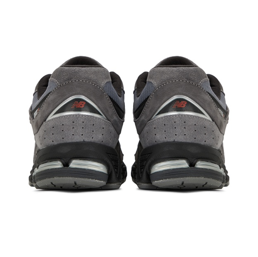 Giày New Balance 2002R 'Castlerock Grey Black' M2002REH - Ảnh 4