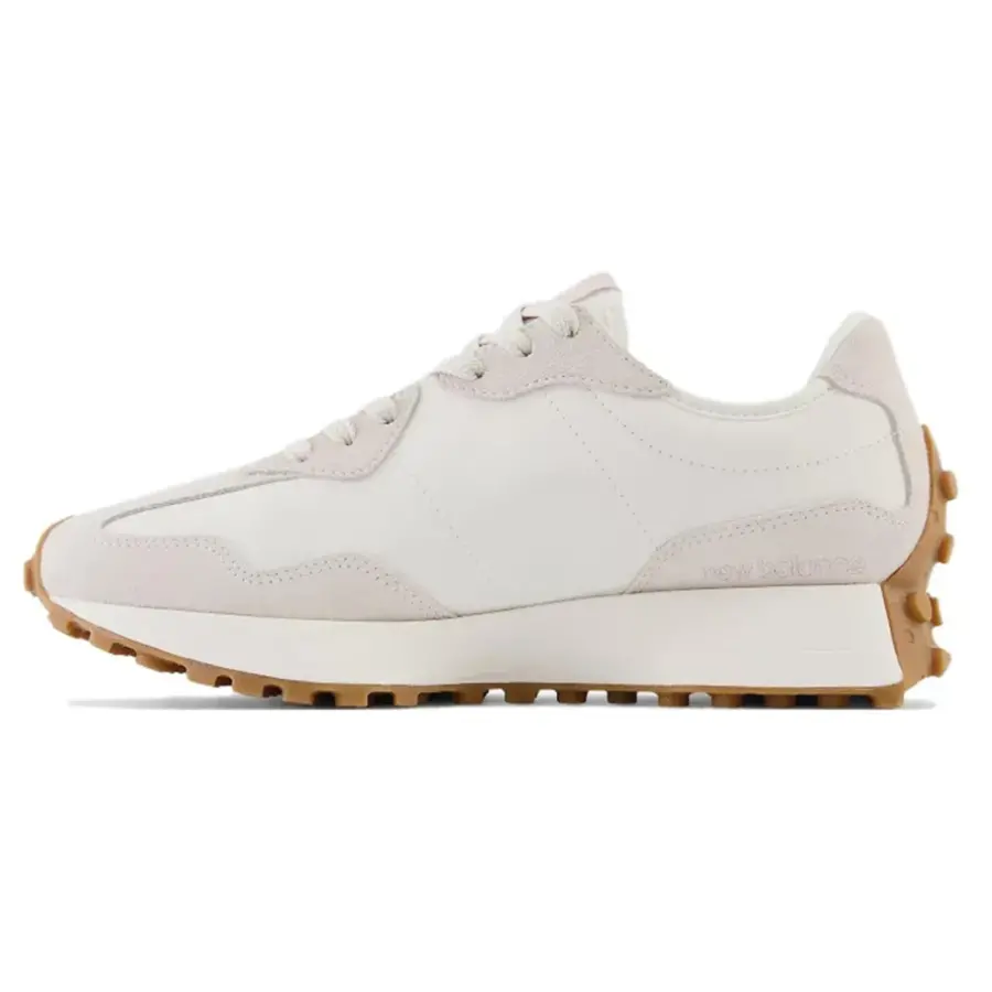 Giày New Balance 327 'White Pink Grey Gum' WS327OR - Ảnh 4