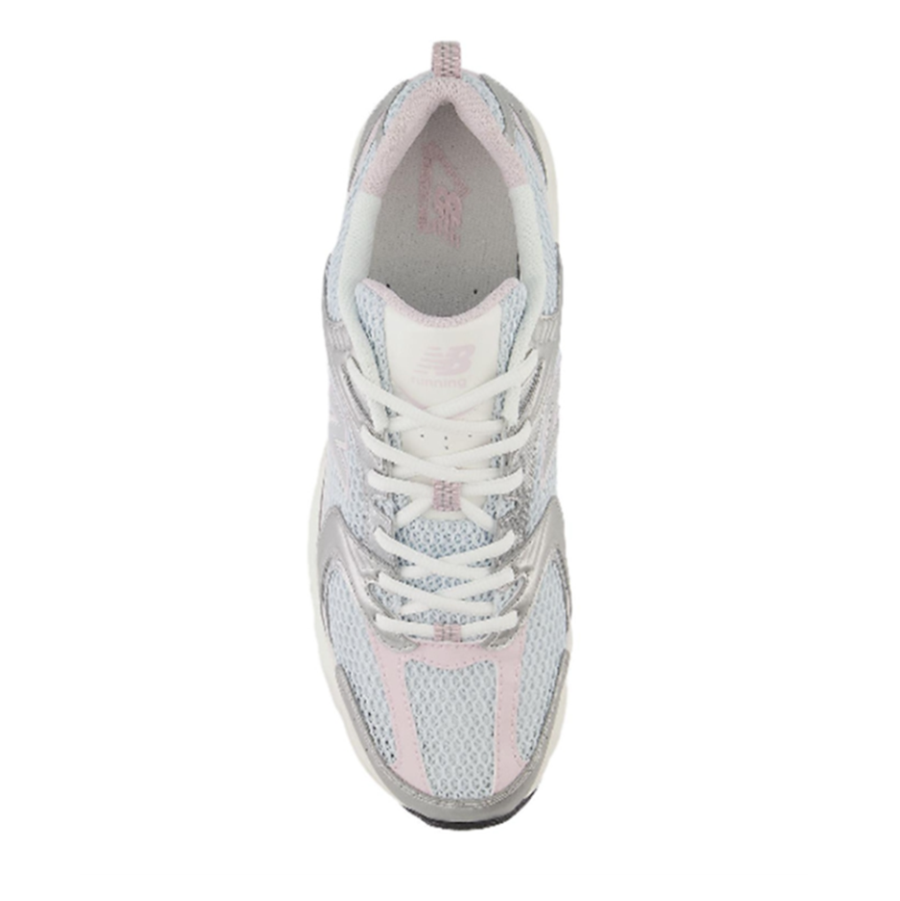 Giày New Balance 530 'White' MR530ZB - Ảnh 2