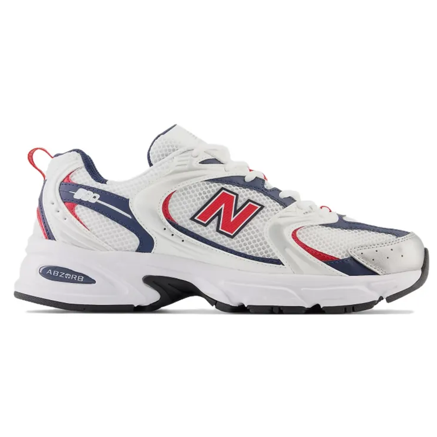 Giày New Balance 'White Red' MR53LO