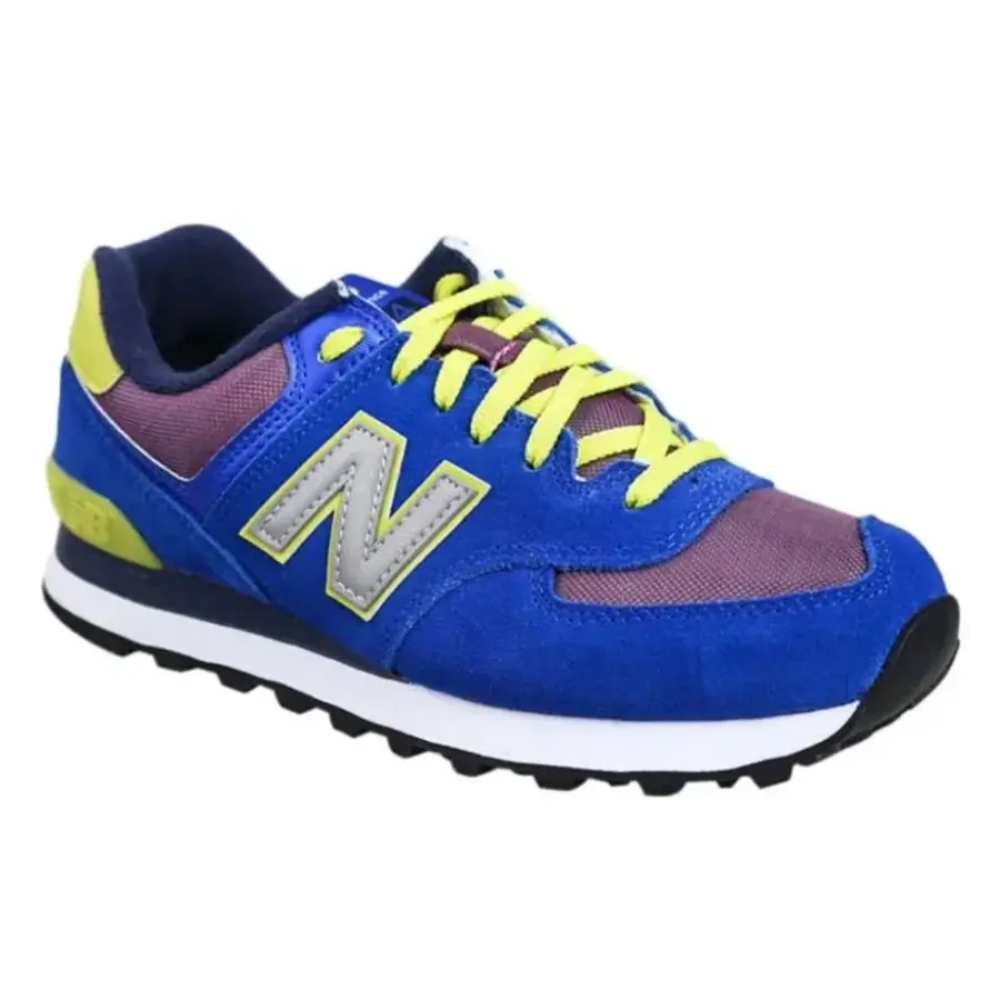 Giày New Balance 'Blue' WL574TPC - Ảnh 3