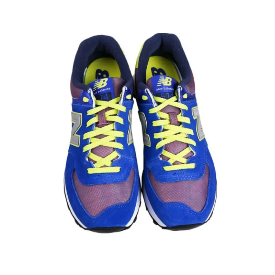 Alternative view of Giày New Balance 'Blue' WL574TPC