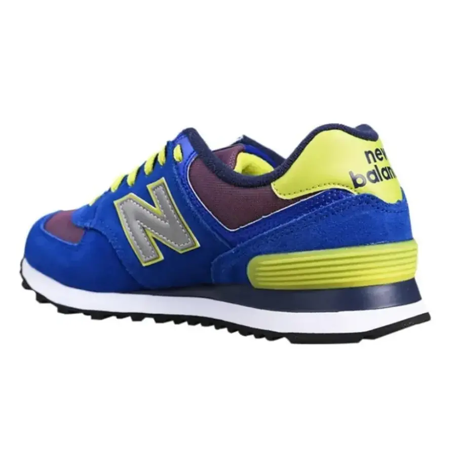 Giày New Balance 'Blue' WL574TPC - Ảnh 5