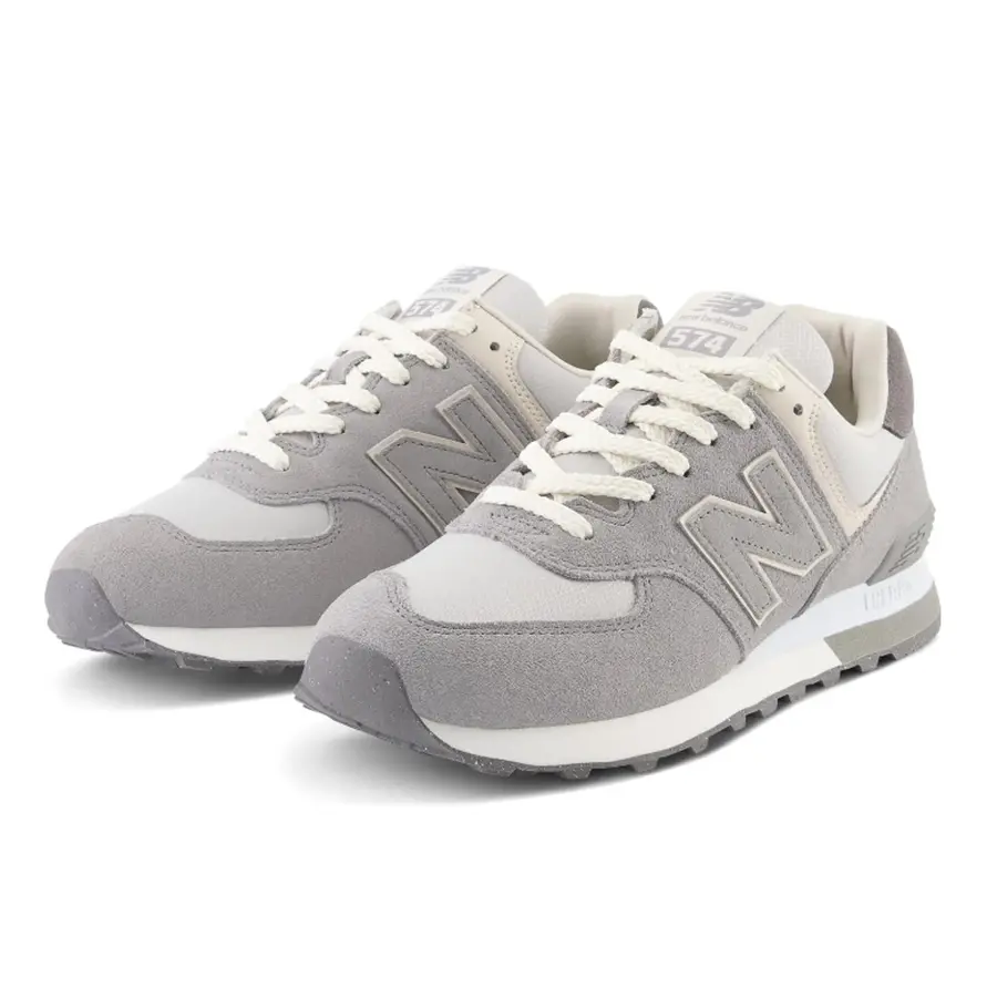 Alternative view of Giày New Balance 23SS 574 'Grey' U574BSG