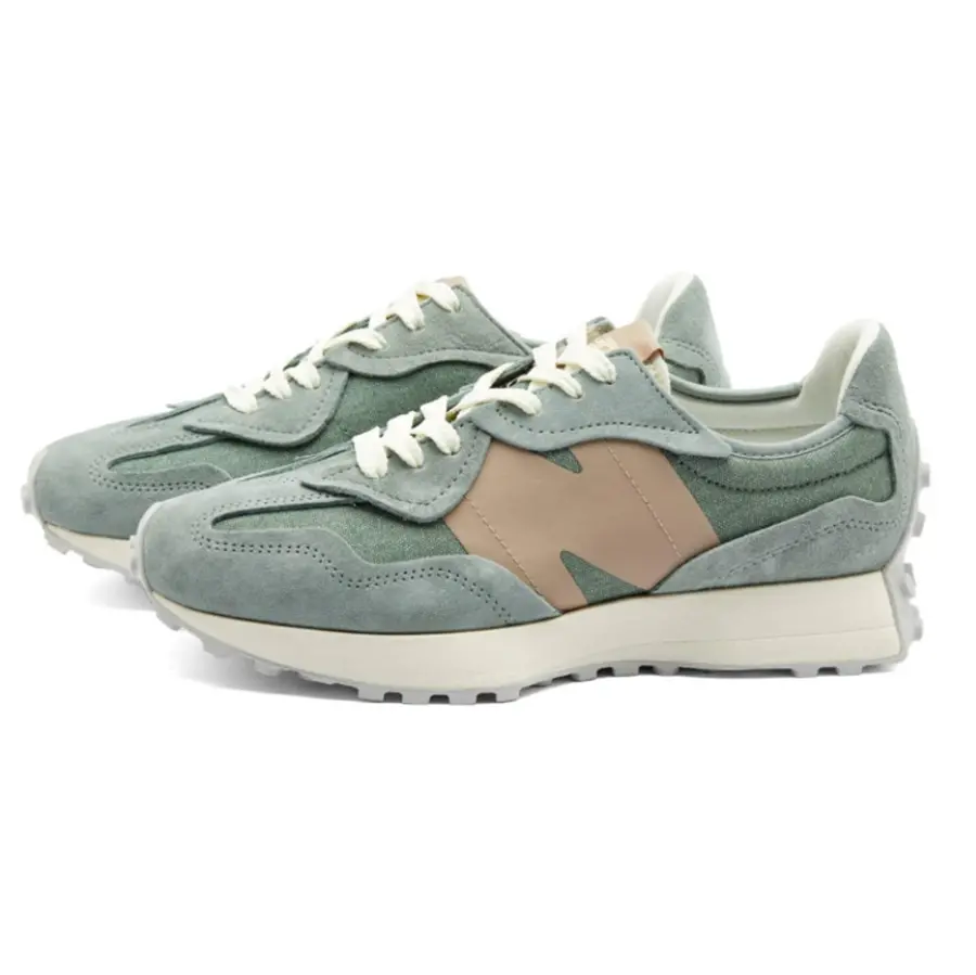 Giày New Balance 'Grey' U327WPA - Ảnh 4