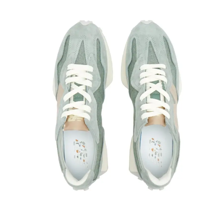 Giày New Balance 'Grey' U327WPA - Ảnh 5