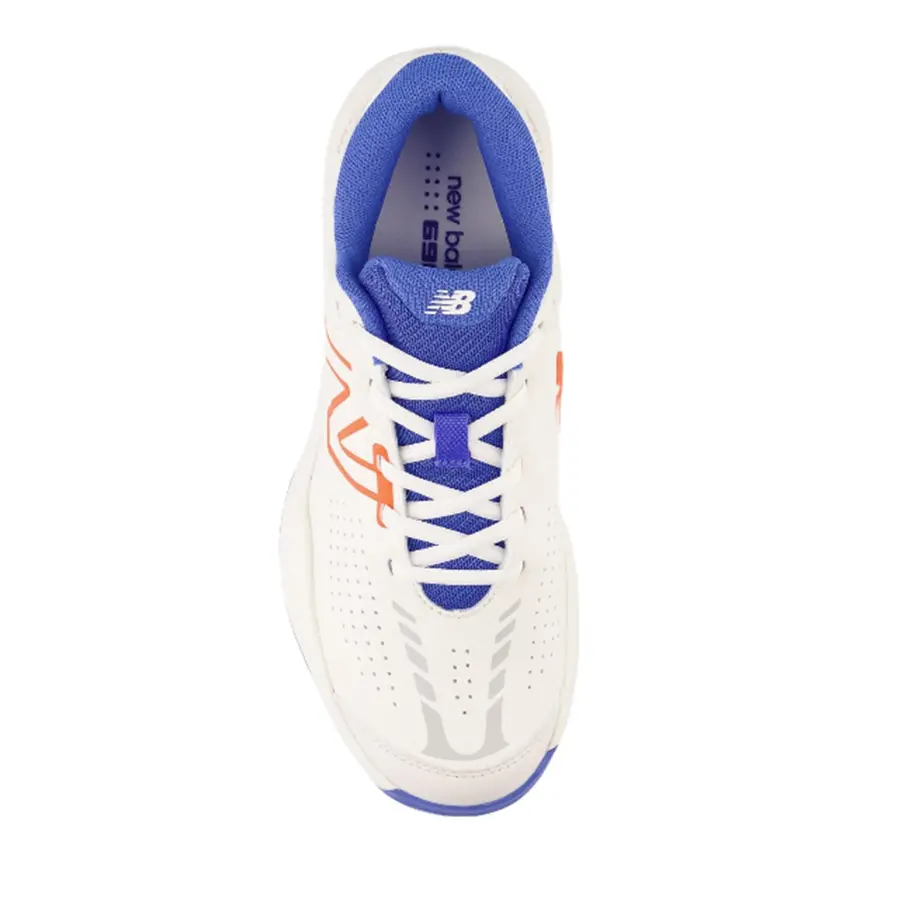 Giày New Balance NB696 'White Blue' WCH696B5 - Ảnh 5